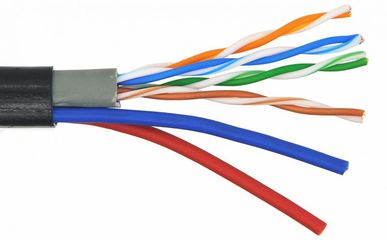 廣東維特利 專業無氧銅網線批發與定制，打造綜合網絡電源監控一體線